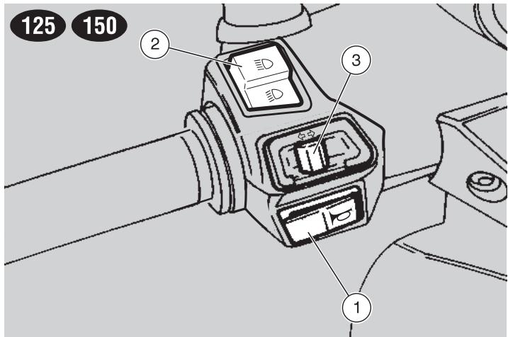 APRILIA SR 50 - Attention - 1