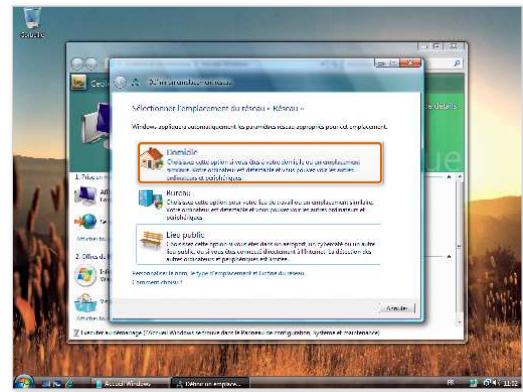 MICROSOFT WINDOWS VISTA - Allumez votre ordinateur - 1