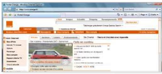 MICROSOFT WINDOWS VISTA - Messengerie - 2