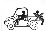 MTD 4X4 / 4X2 - Symboles sur l'appareil - 6