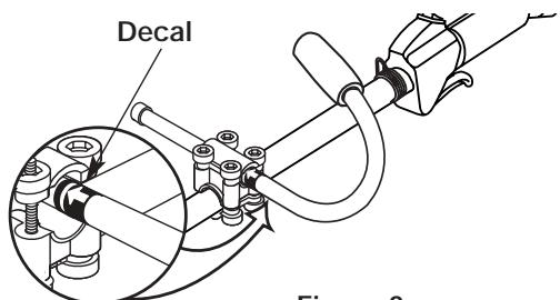 MTD 41ADY90C401 - Installing and Adjusting the J-handle - 2