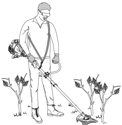 MTD 41ADY90C401 - Cutting Blade Operating Tips - 5