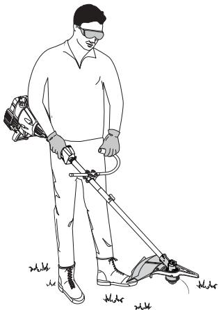 MTD 41ADY90C401 - Installing and Adjusting the J-handle - 3
