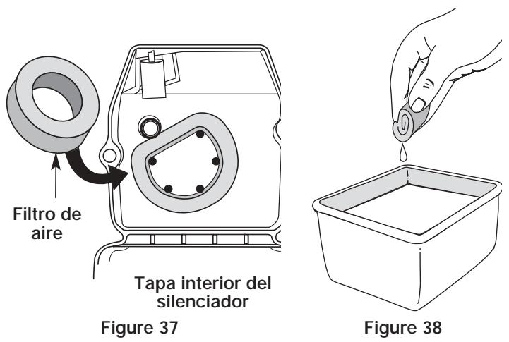 MTD 41ADY90C401 - SECCION 7: INSTRUCCIONES DE MANTENIMIENTO Y REPARACION - 1