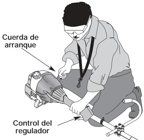 MTD 41ADY90C401 - INSTRUCCIONES DE ARRANQUE - 3