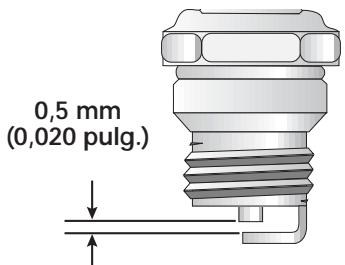 MTD 41ADY90C401 - CAMBIO DE LA BUJIA DE ENCENDIDO - 2