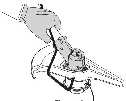 MTD 41ADY90C401 - Remove the Cutting Attachment - 2
