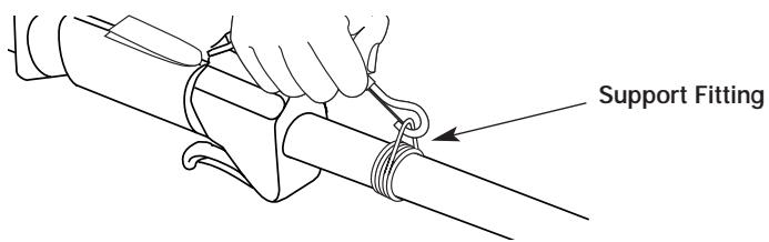 MTD 41ADY90C401 - Install the Harness - 3