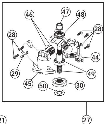 MTD 41ADY90C401 - Optional Accessories - 1