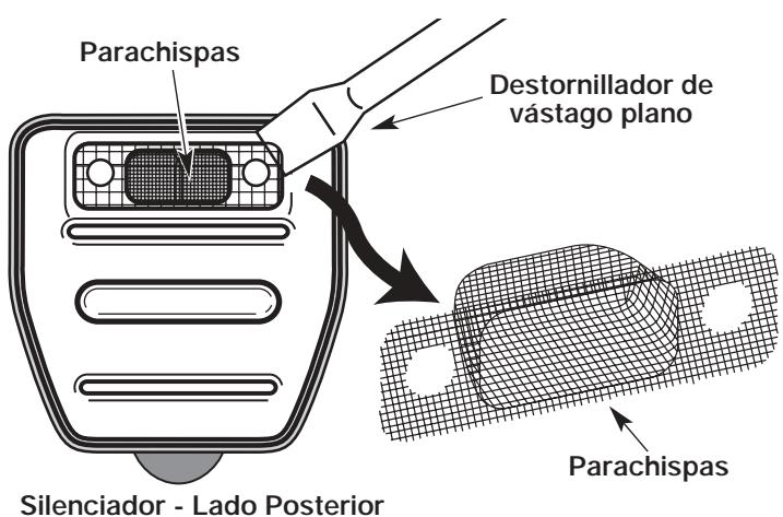 MTD 41ADY90C401 - MANTENIMIENTO DEL PARACHISPAS - 3