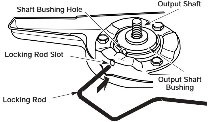 MTD 41ADY90C401 - Remove the Cutting Attachment - 1