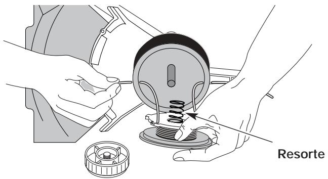 MTD 41ADY90C401 - SECCION 7: INSTRUCCIONES DE MANTENIMIENTO Y REPARACION - 2