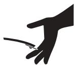 MTD 41ADY90C401 - - KEEP BYSTANDERS AWAY - 1