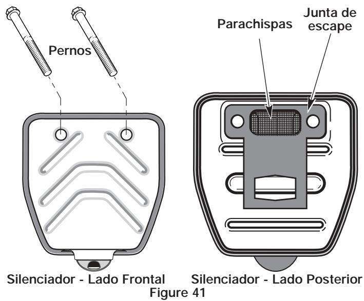 MTD 41ADY90C401 - MANTENIMIENTO DEL PARACHISPAS - 2