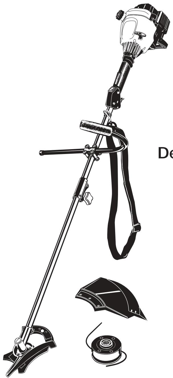 MTD 41ADY90C401 - Manuel de l'utilisateur - 1