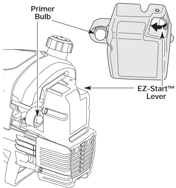 MTD 41ADY90C401 - Starting Instructions - 2