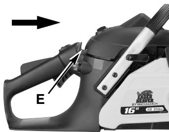 MTD EB356A - IMPORTANTE INFORMACION SOBRE PARADO - 6