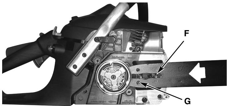 MTD EB356A - PRECAUTION - 5