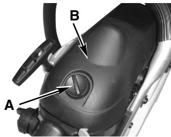 MTD EB356A - WARNING - 1