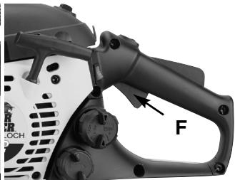 MTD EB356A - IMPORTANTE INFORMACION SOBRE PARADO - 7