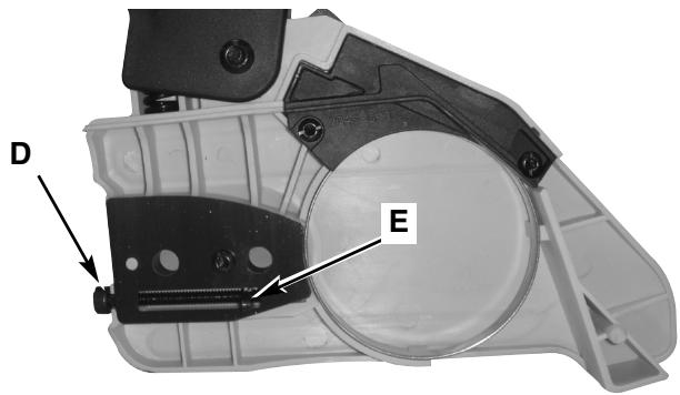 MTD EB356A - CAUTION - 4