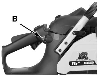 MTD EB356A - IMPORTANTE INFORMACION SOBRE PARADO - 3