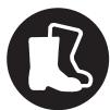 MTD EB356A - 2-5. Etiquette sécurité pour rebonds - 4