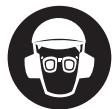 MTD EB356A - 2-5. Etiquette sécurité pour rebonds - 2