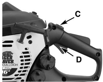 MTD EB356A - IMPORTANT IDLING INFORMATION - 4
