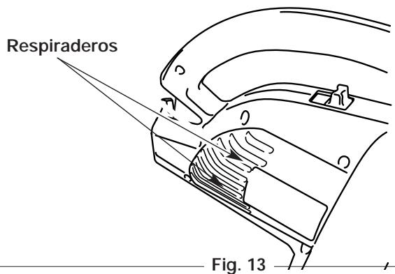 MTD RESV1300 - RESPIRADEROS - 1