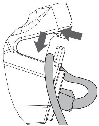 MTD RESV1300 - CONEXION DEL CABLE DE ENERGIA - 2