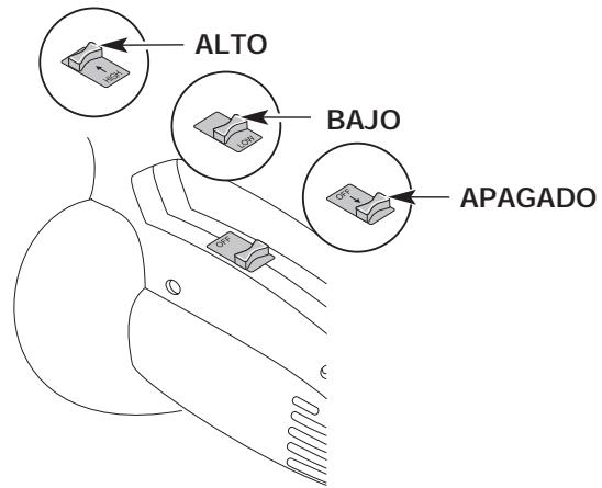 MTD RESV1300 - INSTRUCCIONES DE ARRANQUE Y APAGADO - 1