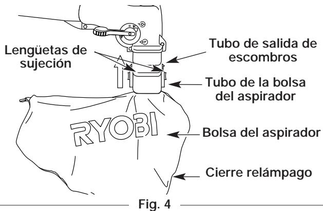 MTD RESV1300 - Conexión - 2