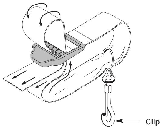 MTD RESV1300 - Removing - 2