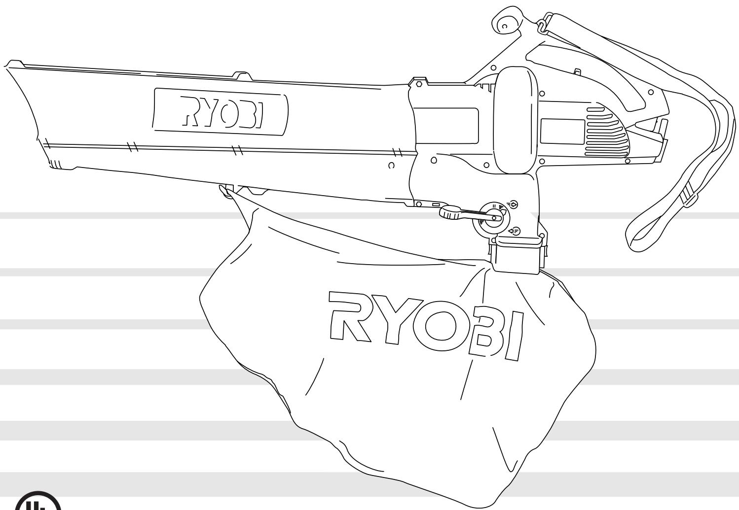 MTD RESV1300 - RYOBI - 1