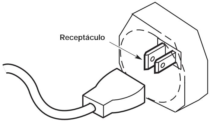 MTD RESV1300 - CONEXION DEL CABLE DE ENERGIA - 3