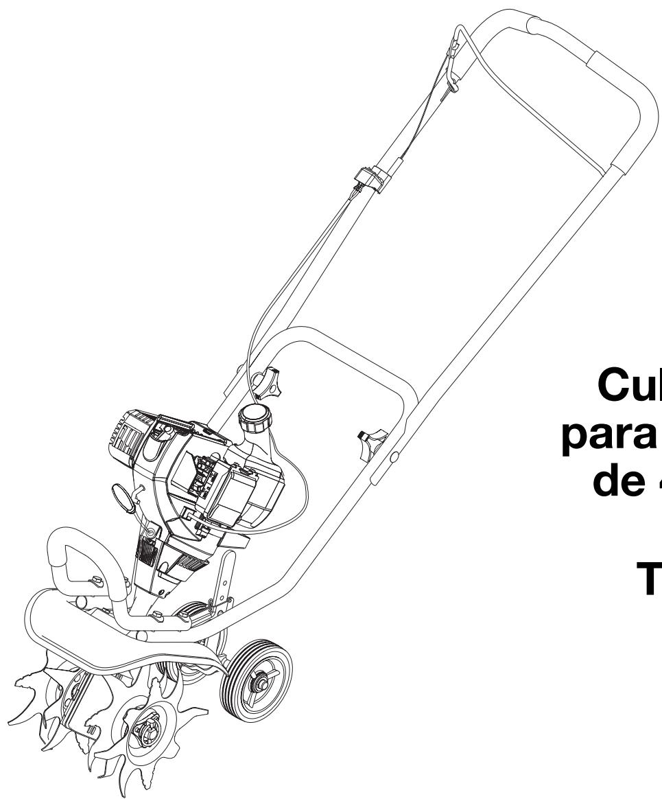 MTD TB144 - La garantie limite n'offre aucune couverture dans les cas suivants : - 1