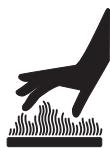 MTD TB144 - - Commande marche/arrêt STOP - 1