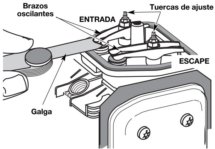 MTD TB144 - INSTRUCCIONES DE MANTENIMIENTO Y REPARACION - 1