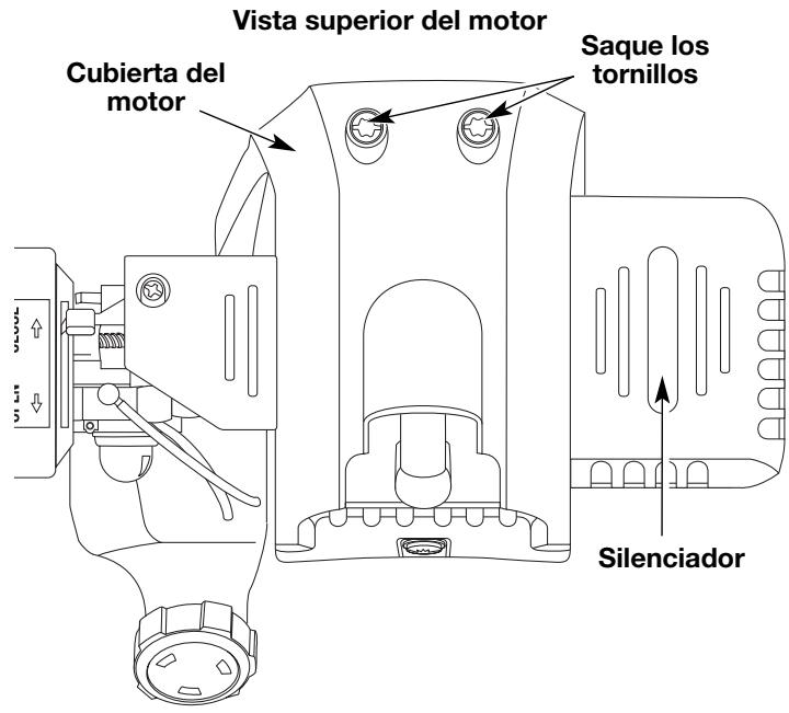 MTD TB144 - HUELGO DEL BRAZO OSCILANTE - 1