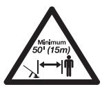 MTD TB144 - Avertissement - LISEZ le MANUEL de l'utilisateur - 2