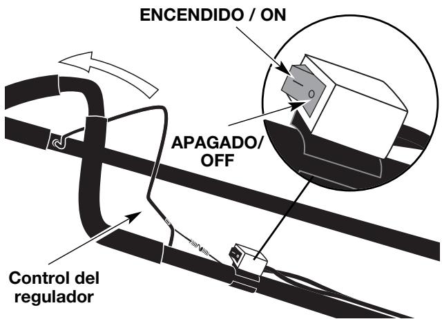 MTD TB144 - INSTRUCCIONES DE ARRANQUE - 1