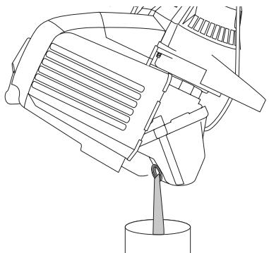 MTD TB144 - CHANGING THE OIL - 2