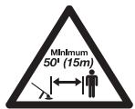 MTD TB24HTB - WARNING - READ OPERATOR'S MANUAL - 1