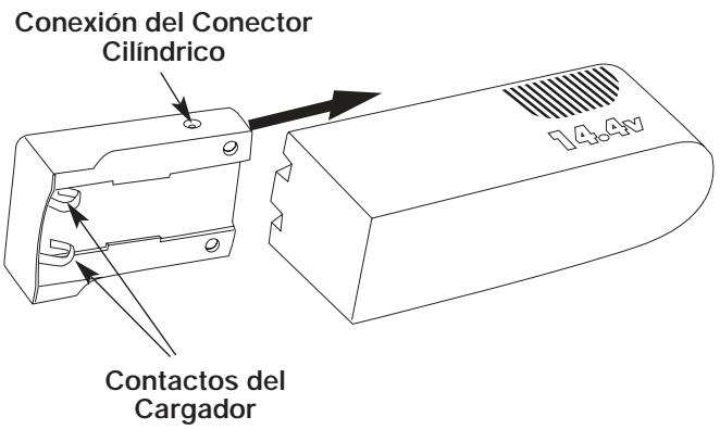 MTD TB24HTB - CARGA DE LA BATERIA (TB24HTB Solamente) - 1