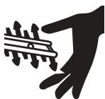 MTD TB24HTB - SYMBOL MEANING - 1