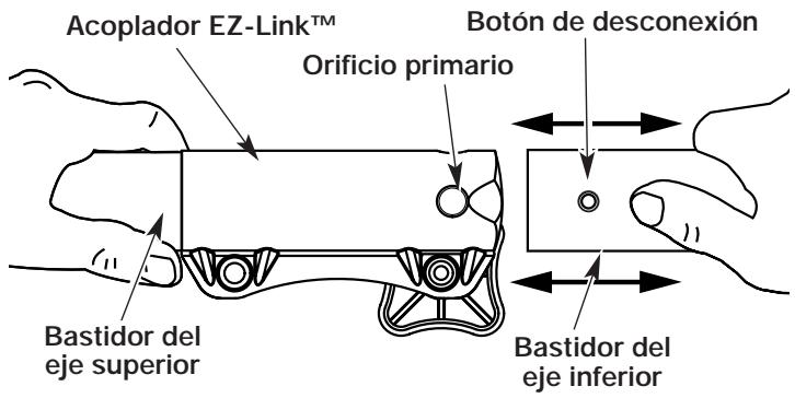 MTD TB475SS - Instalación del accesorio de corte u otros accesorios - 2