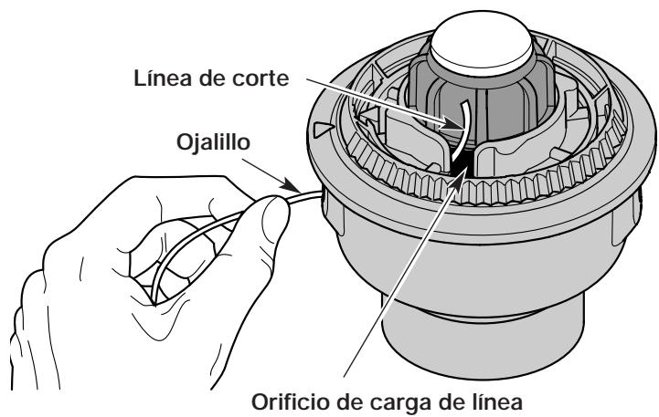 MTD TB475SS - INSTALLACION DE LA LINEA PARA EL SPEEDDSPPOOL® - 4