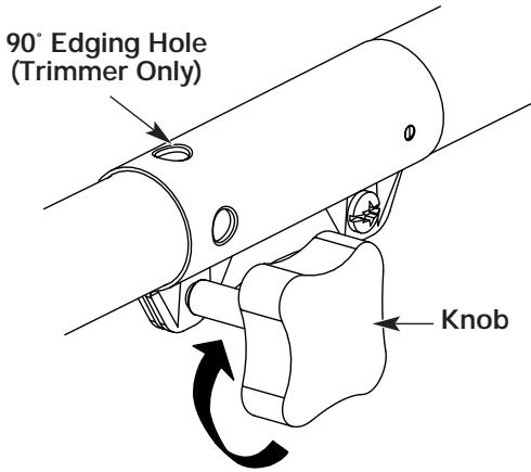 MTD TB475SS - Installing the Cutting Attachment or Add-On - 4