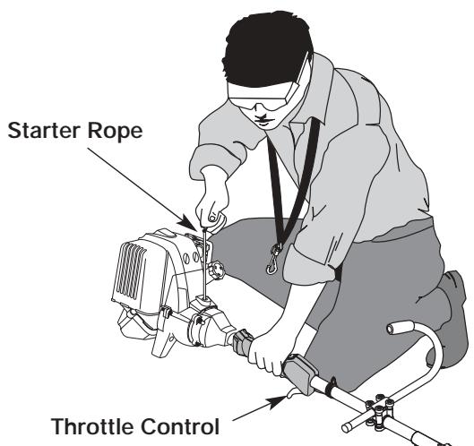 MTD TB475SS - STOPPING INSTRUCTIONS - 2